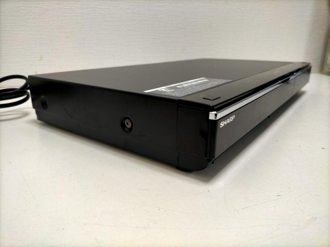 ブルーレイレコーダー　SHARP AQUOS BD-HDW73　48295-2