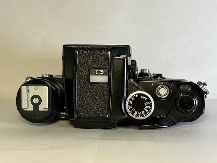 ニコン F2 フォトミック / NIKKOR-H Auto 50mm F2