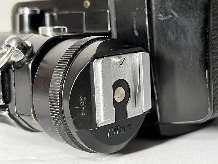 ニコン F2 フォトミック / NIKKOR-H Auto 50mm F2