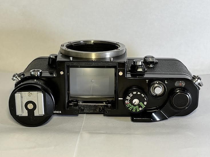 ニコン F2 フォトミック / NIKKOR-H Auto 50mm F2