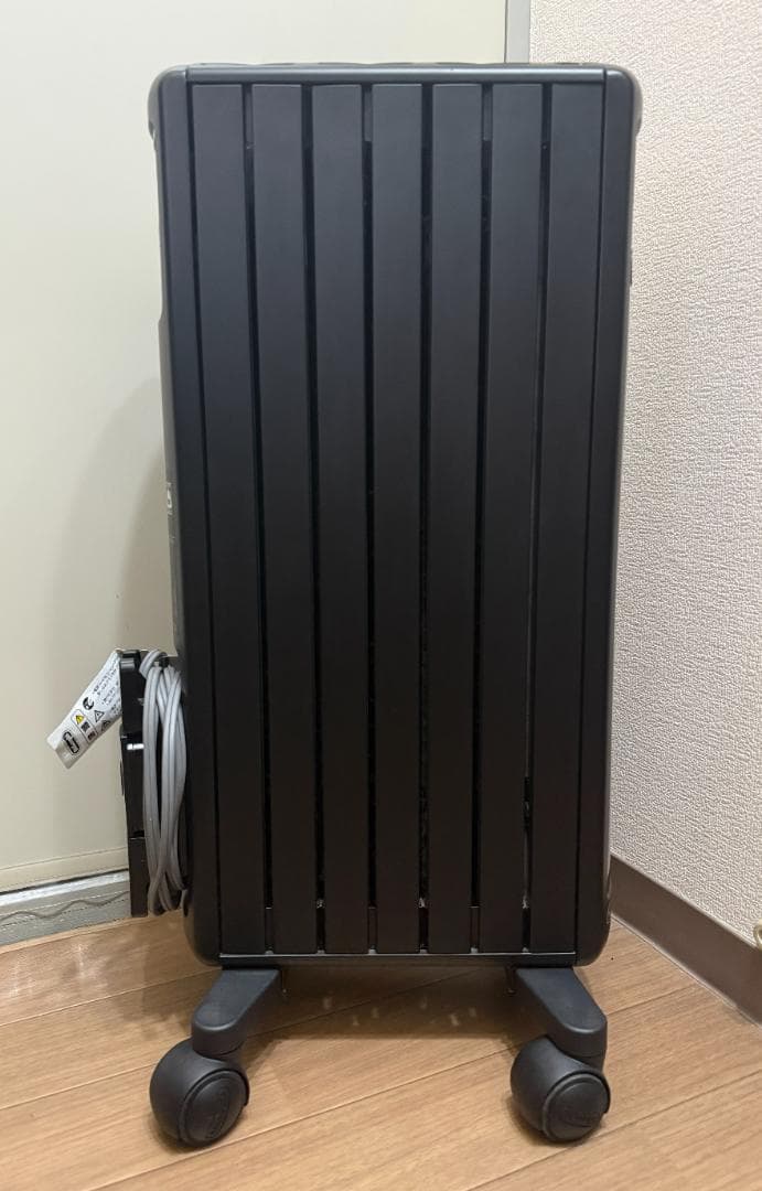 デロンギ De’Longhi マルチダイナミックヒーター MDH09-PB