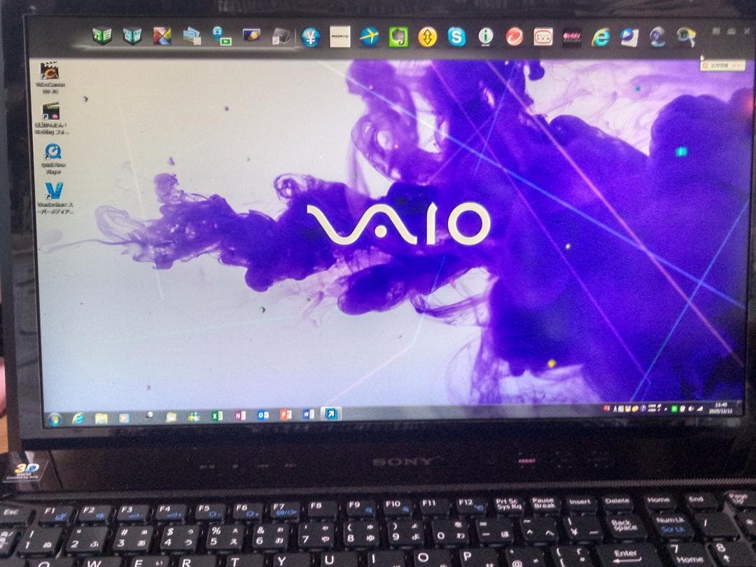Windowsノート本体 VAIO PCG-81314N