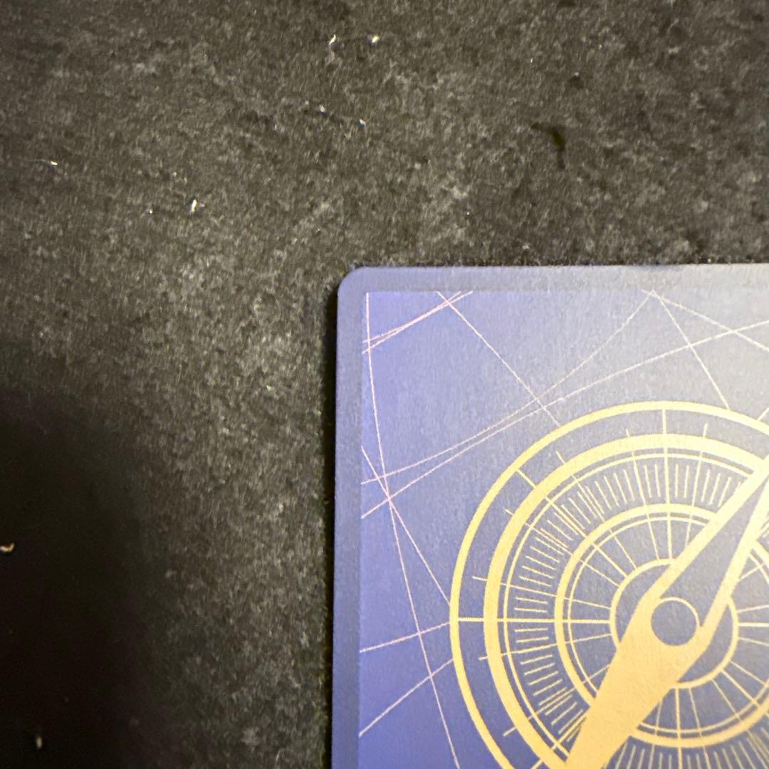 ワンピースカード　モンキー・Ｄ・ルフィ　パラレル　手配書　SP OP13-118