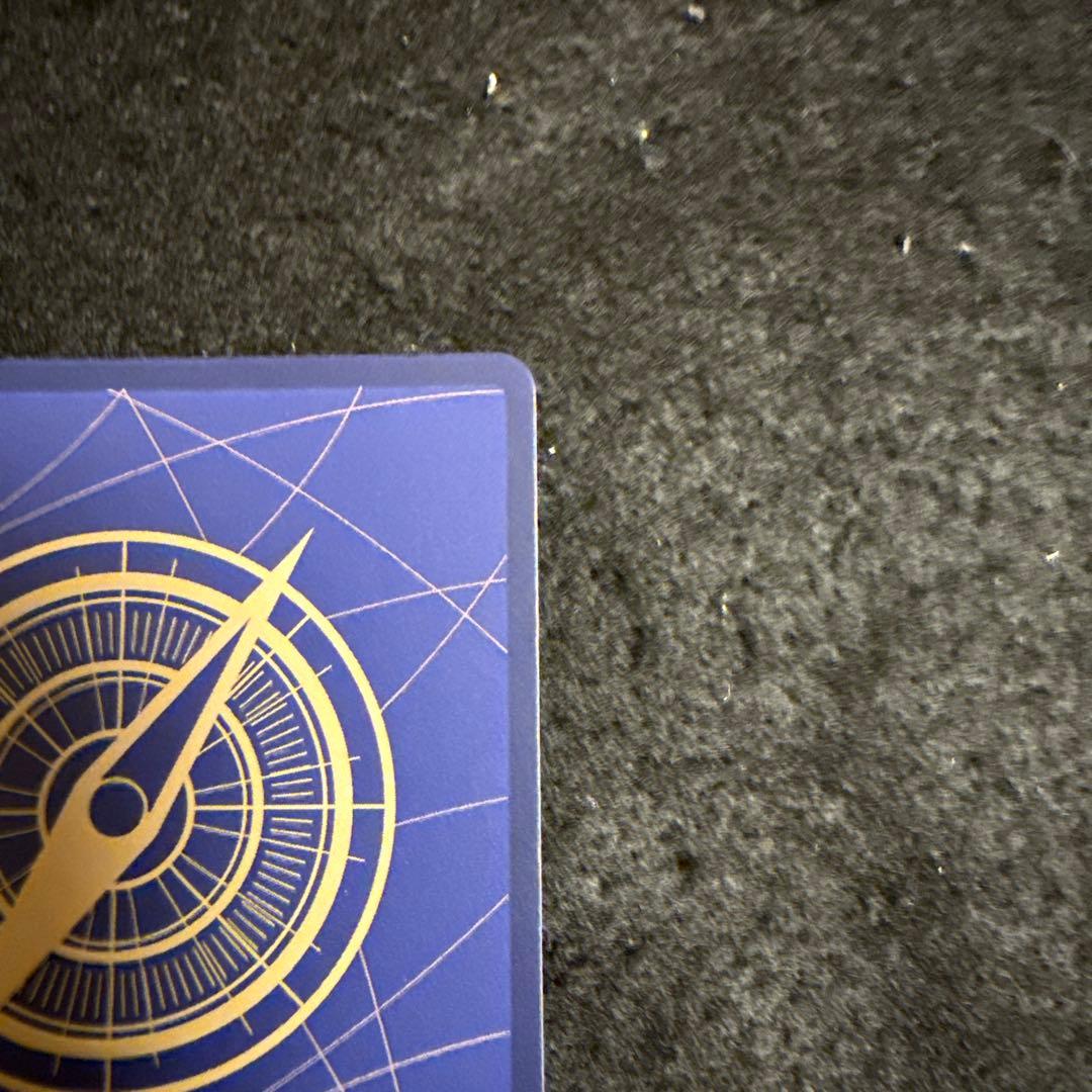 ワンピースカード　モンキー・Ｄ・ルフィ　パラレル　手配書　SP OP13-118