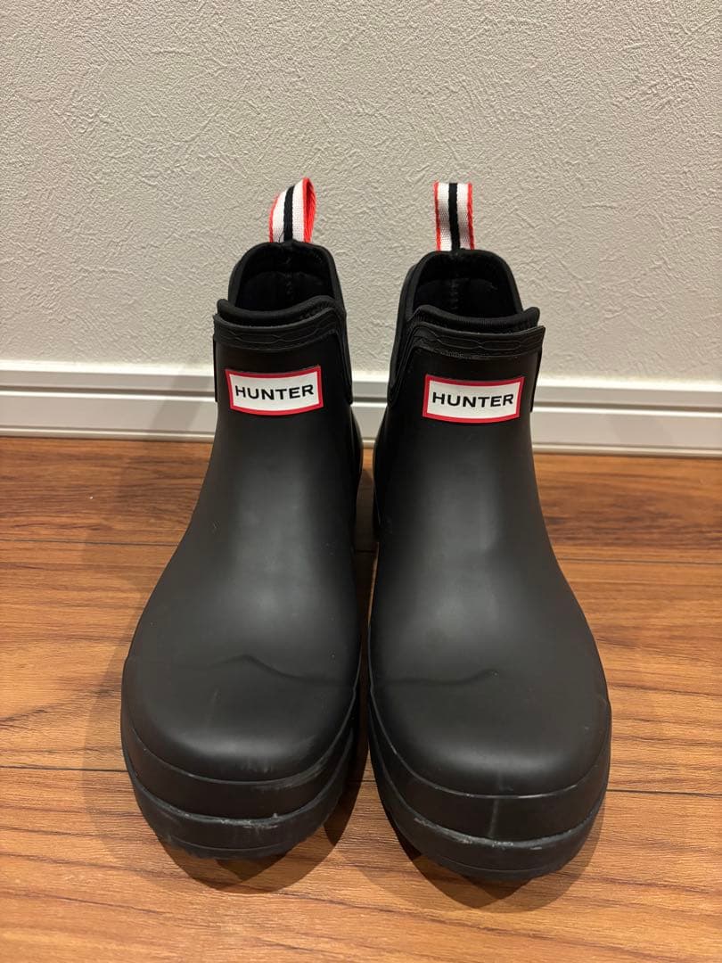 ハンター　プレイ ネオプレン チェルシー ブーツ 27cm