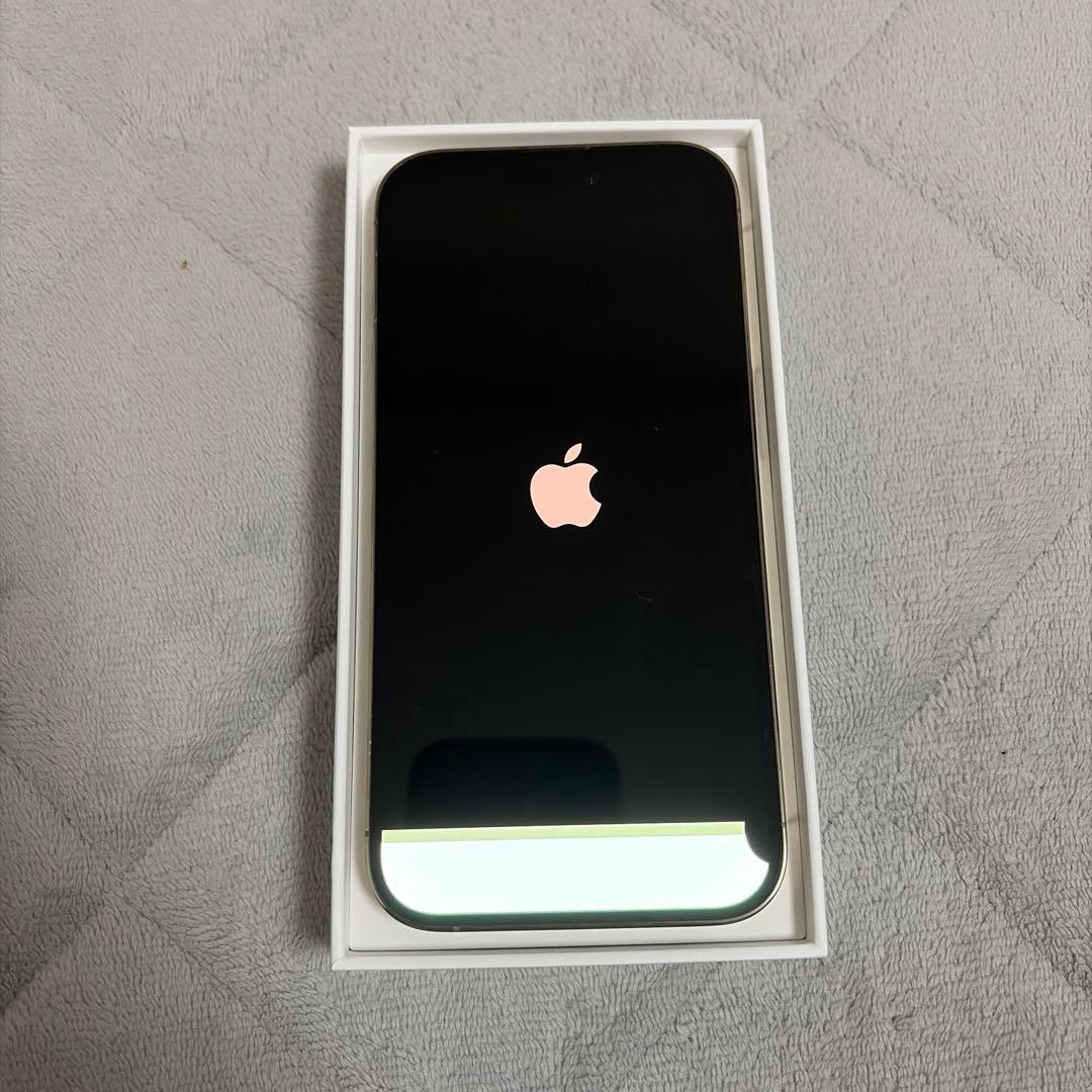 Apple iPhone 14 Pro 128GB ゴールド