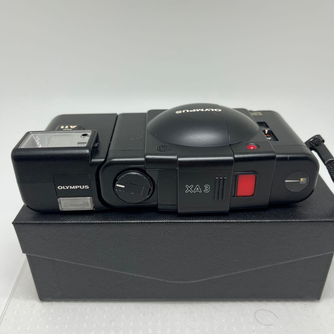 動作確認済OLYMPUSＸＡ3とA11 #709