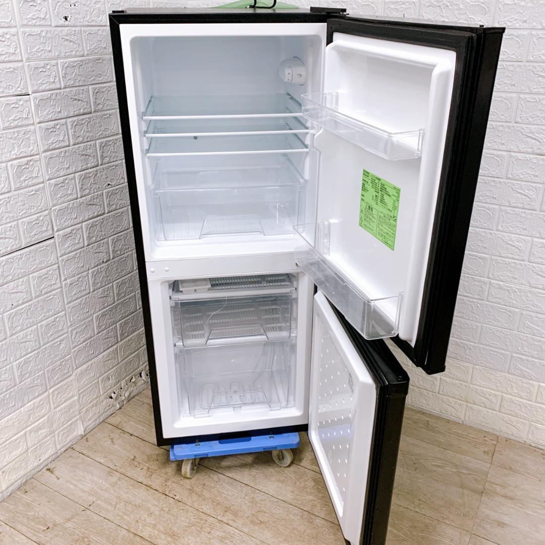 MKT01061 アイリスオーヤマ 142L 冷蔵庫 一人暮らし 小型