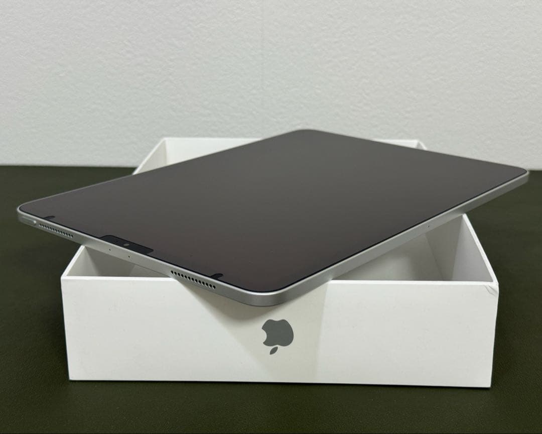 iPad Pro 11インチ 第一世代 64GB シルバー Wi-Fi