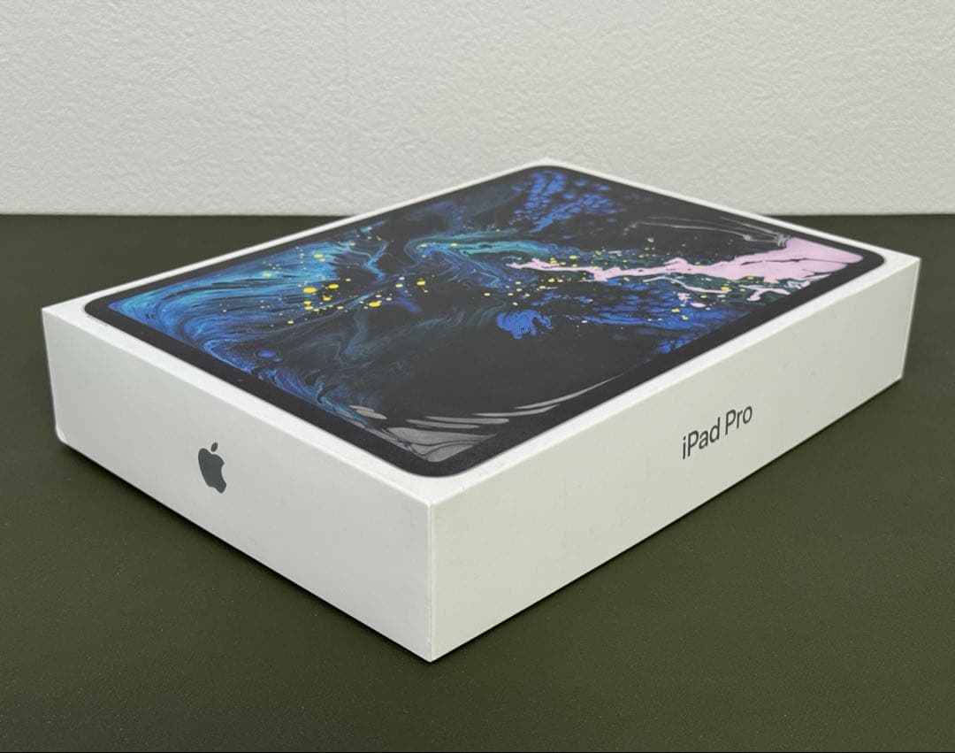 iPad Pro 11インチ 第一世代 64GB シルバー Wi-Fi