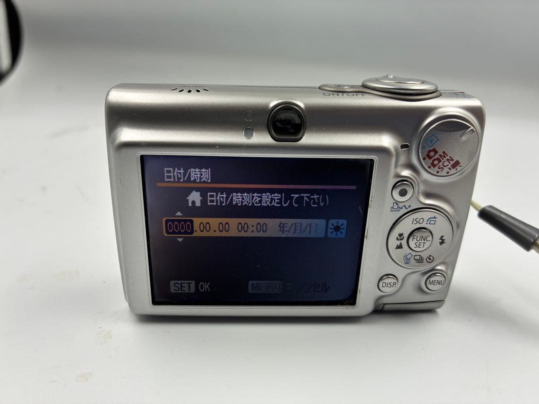 Canon IXY700 キャノン デジタルカメラ コンデジ