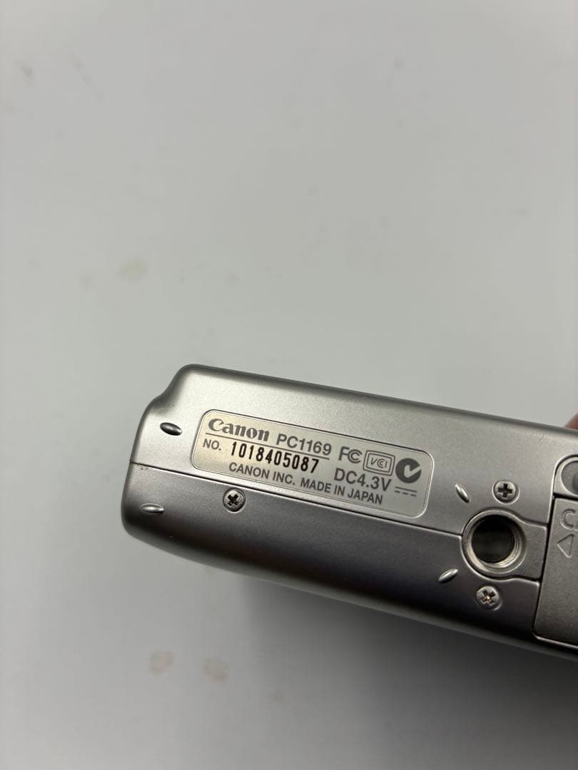 Canon IXY700 キャノン デジタルカメラ コンデジ