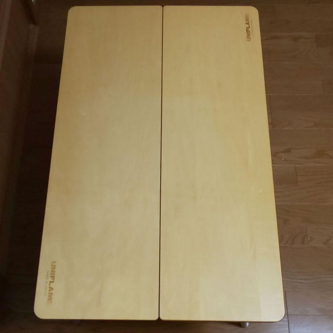 UNIFLAME(ユニフレーム) UFローテーブル 900