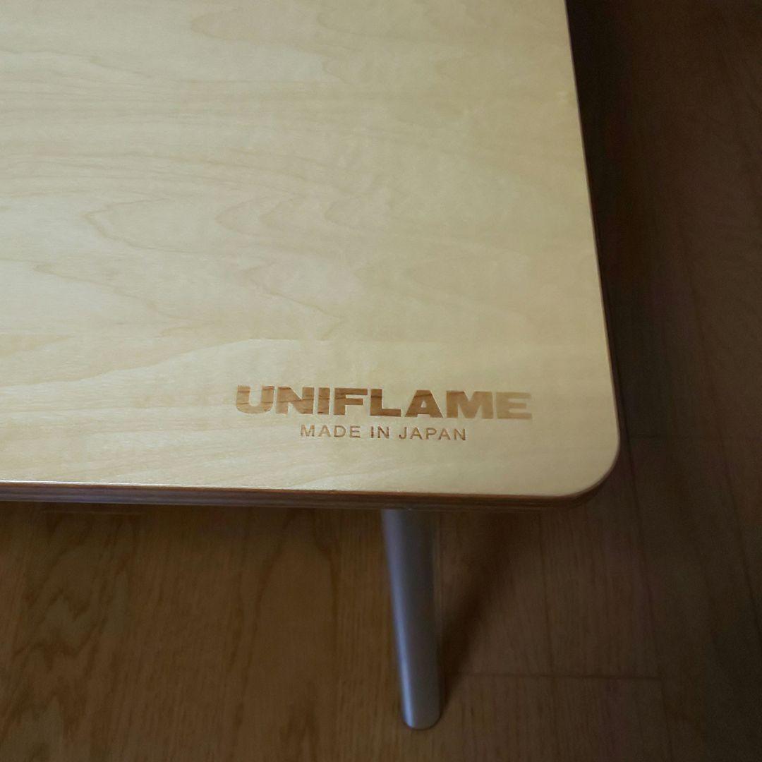 UNIFLAME(ユニフレーム) UFローテーブル 900