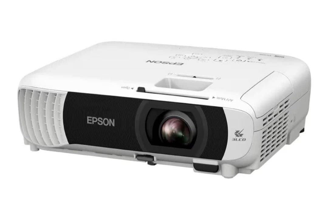 Epson EB-W55 プロジェクター