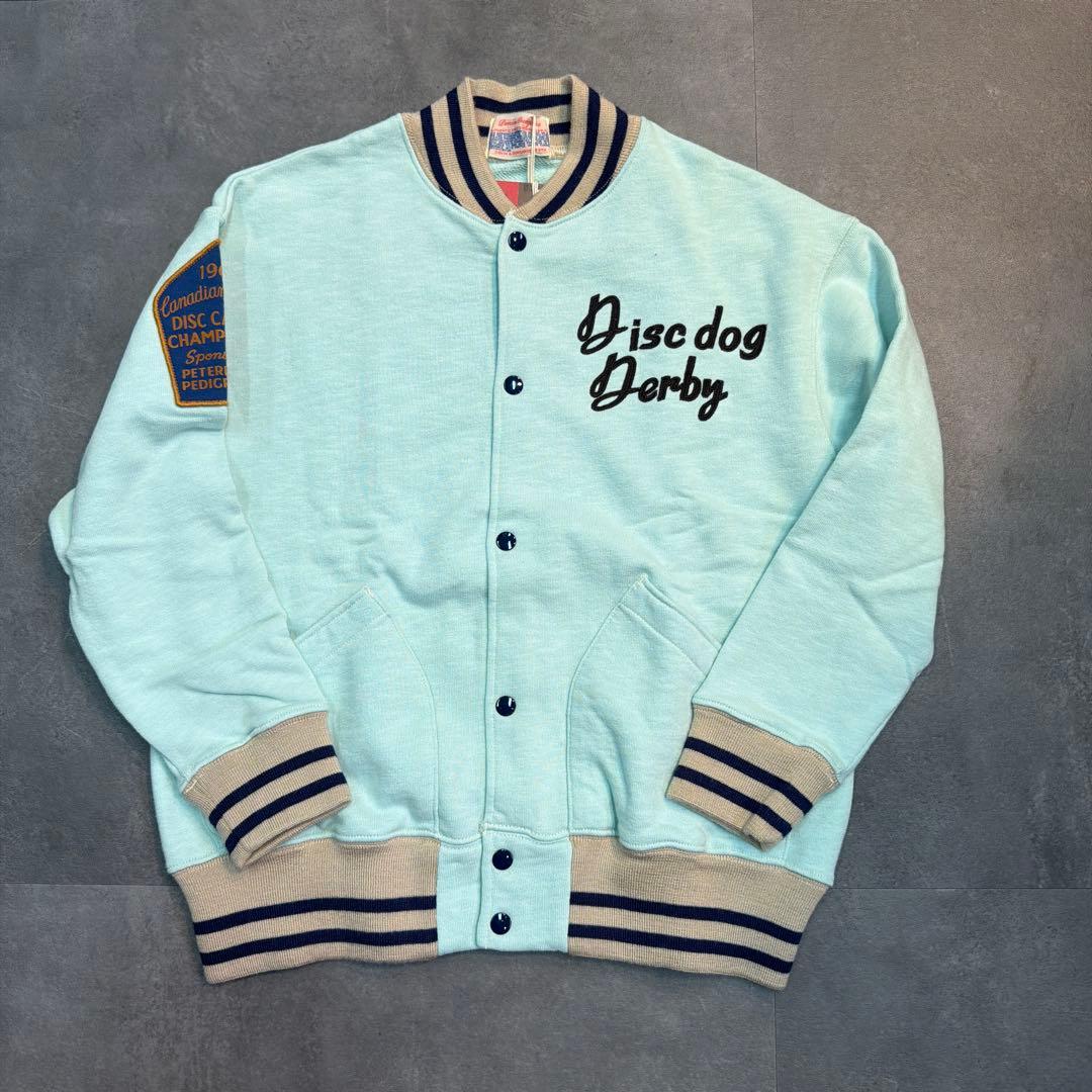 特価 2025AW デニムダンガリー スウェットjaket145