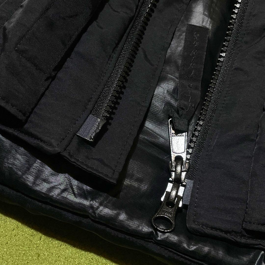 美品★ワイルドシングス★モンスターベスト★ブラック★L★