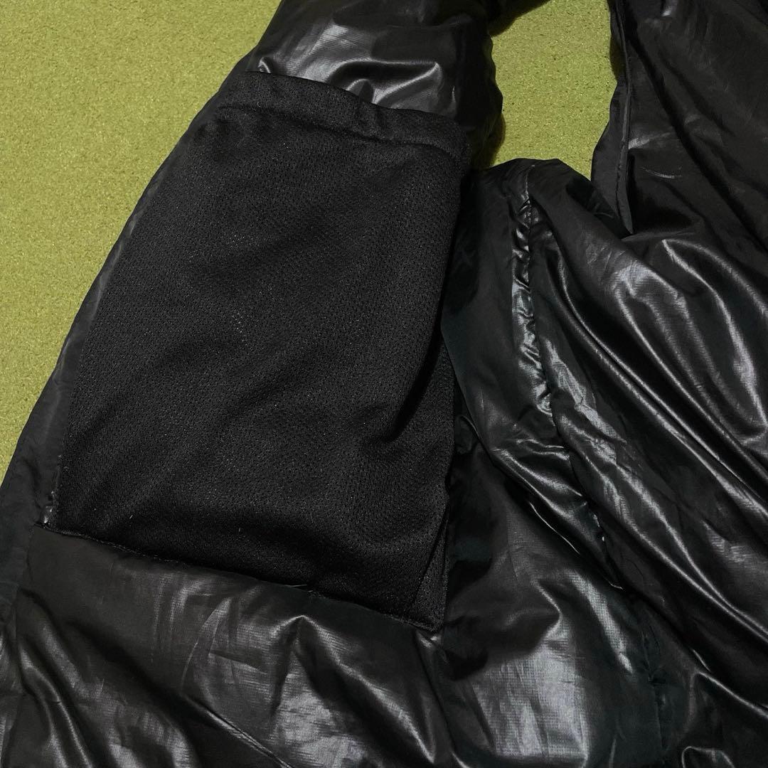 美品★ワイルドシングス★モンスターベスト★ブラック★L★