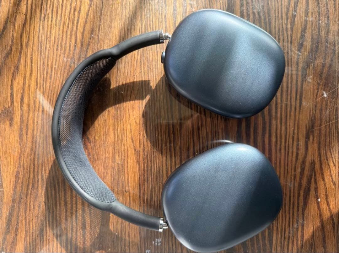 AirPods Max 第二世代 ミッドナイト USB-Cタイプ