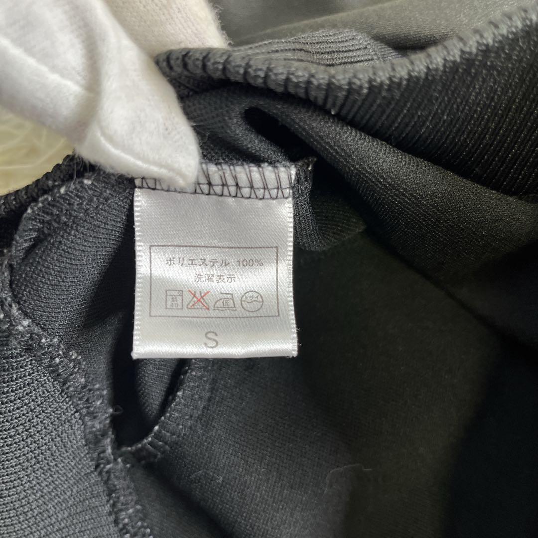 【美品】スタジオ　タルチザン　トラックジャケット　ナイロン　刺繍　ゴールド　S