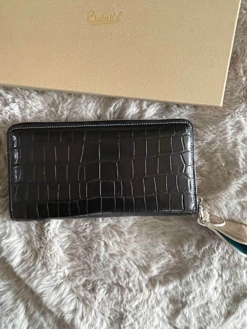 チビナイル ペコラ長財布　新品未使用