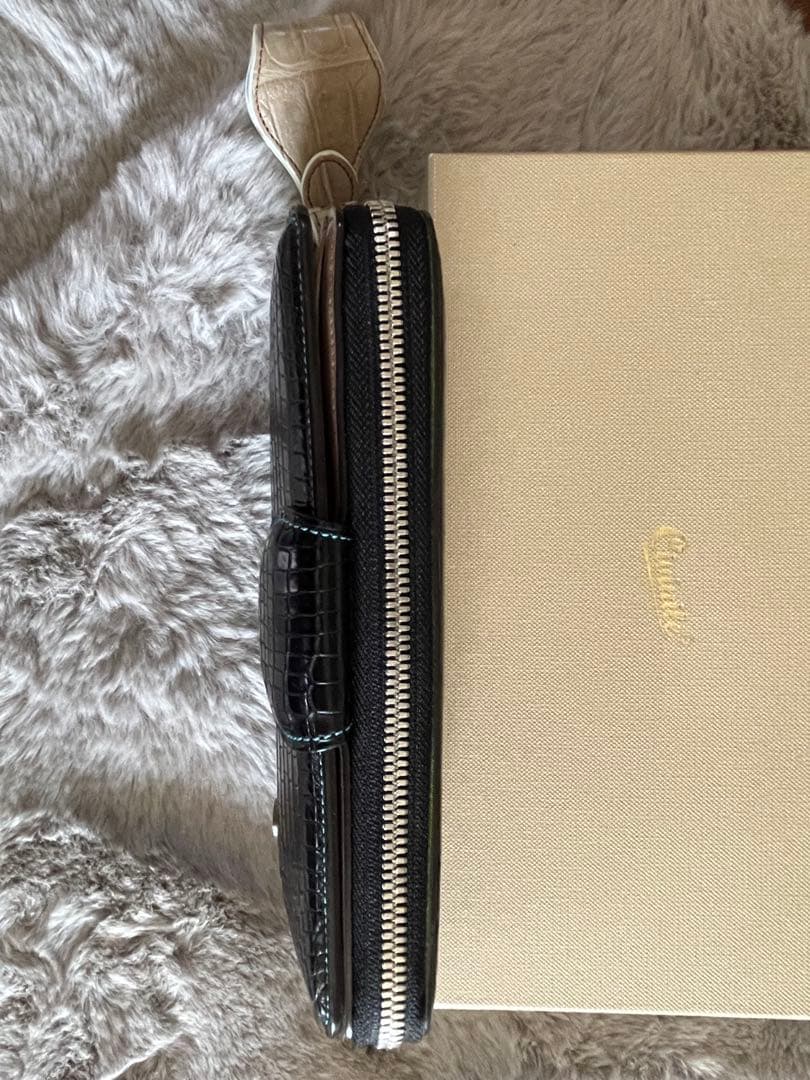 チビナイル ペコラ長財布　新品未使用