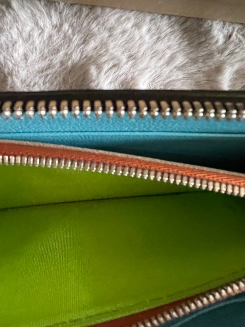 チビナイル ペコラ長財布　新品未使用