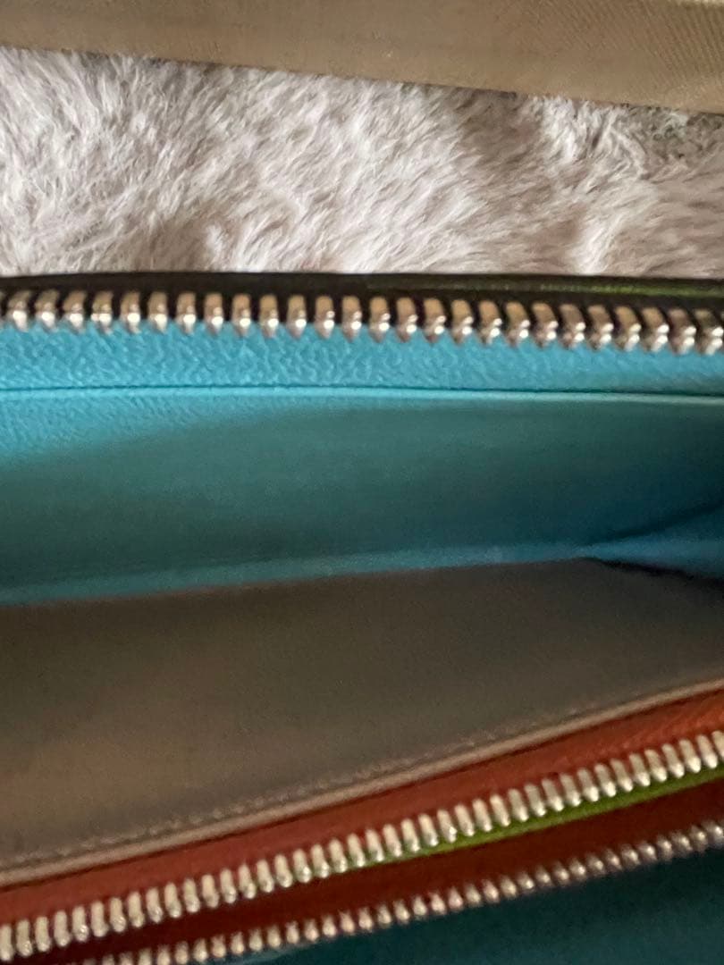 チビナイル ペコラ長財布　新品未使用