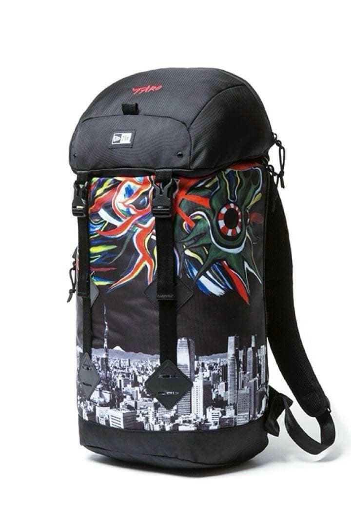 NEW ERA 岡本太郎 リュックサック Sky 天空に我あり 限定品 未使用品