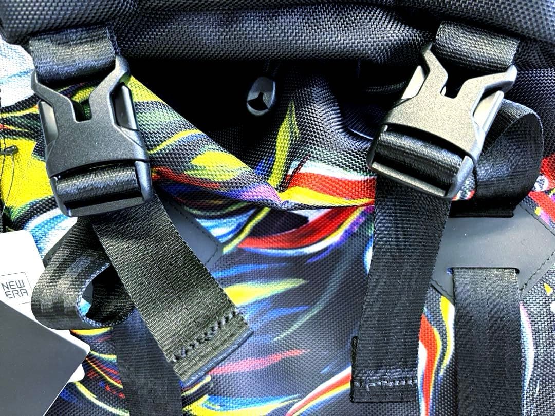 NEW ERA 岡本太郎 リュックサック Sky 天空に我あり 限定品 未使用品