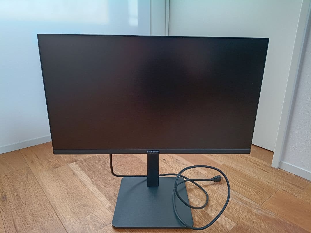 【美品】アイリスオーヤマ DT-HF214P-B 21.5インチ