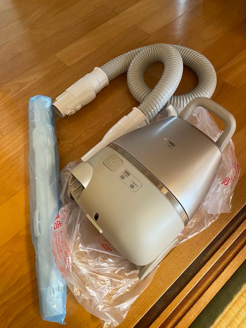 【ひろまる】CV-KP90L(N) 日立(HITACHI)　掃除機