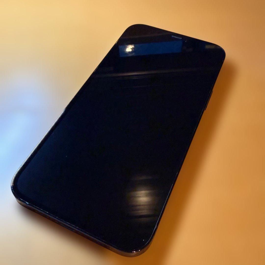 Apple iPhone 12 ProMax 128GB パシフィックブルー