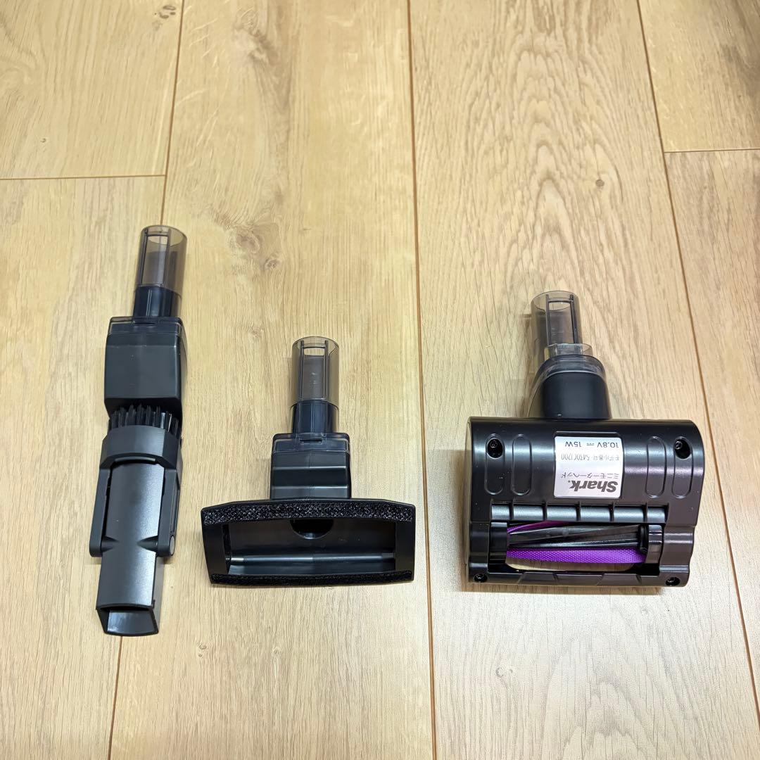 シャーク　EVOPOWER SYSTEM NEOII+ LC551JBK 掃除機