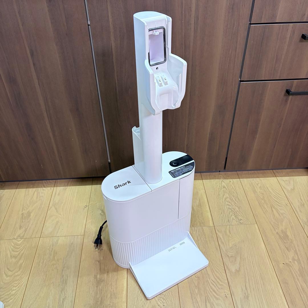 シャーク　EVOPOWER SYSTEM NEOII+ LC551JBK 掃除機