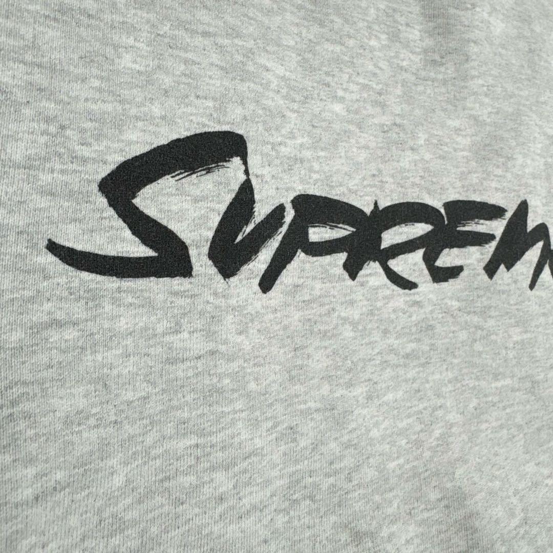 シュプリーム×Futura Supreme Futura Logo スウェット
