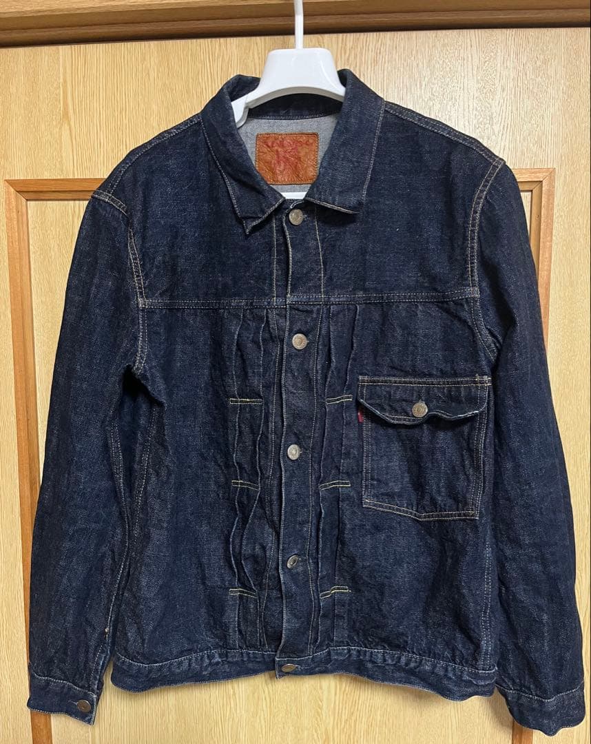 TCB jeans サイズ42 30's Jacket デニムジャケット