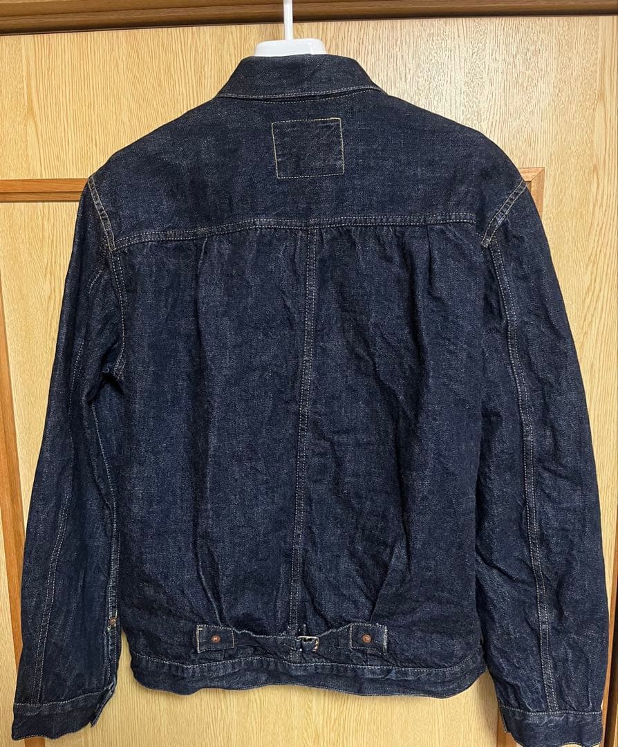 TCB jeans サイズ42 30's Jacket デニムジャケット