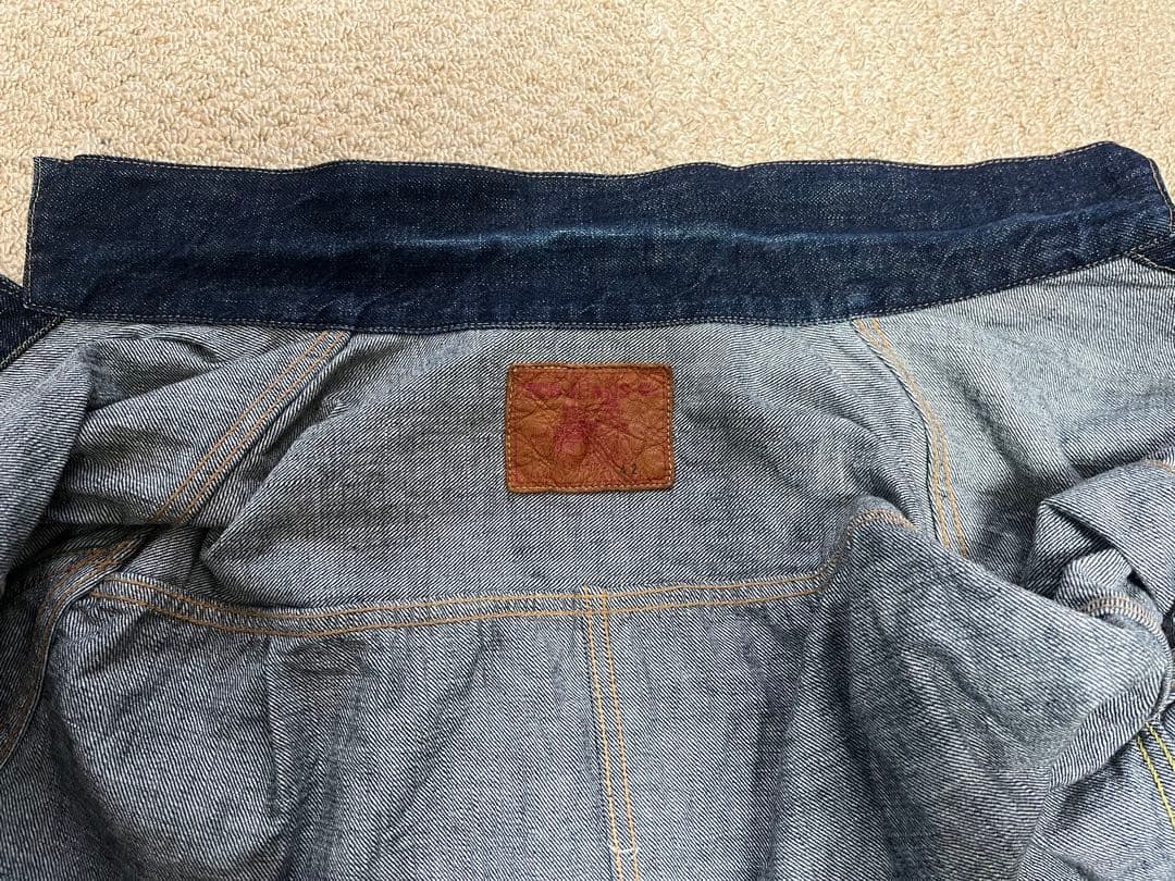 TCB jeans サイズ42 30's Jacket デニムジャケット