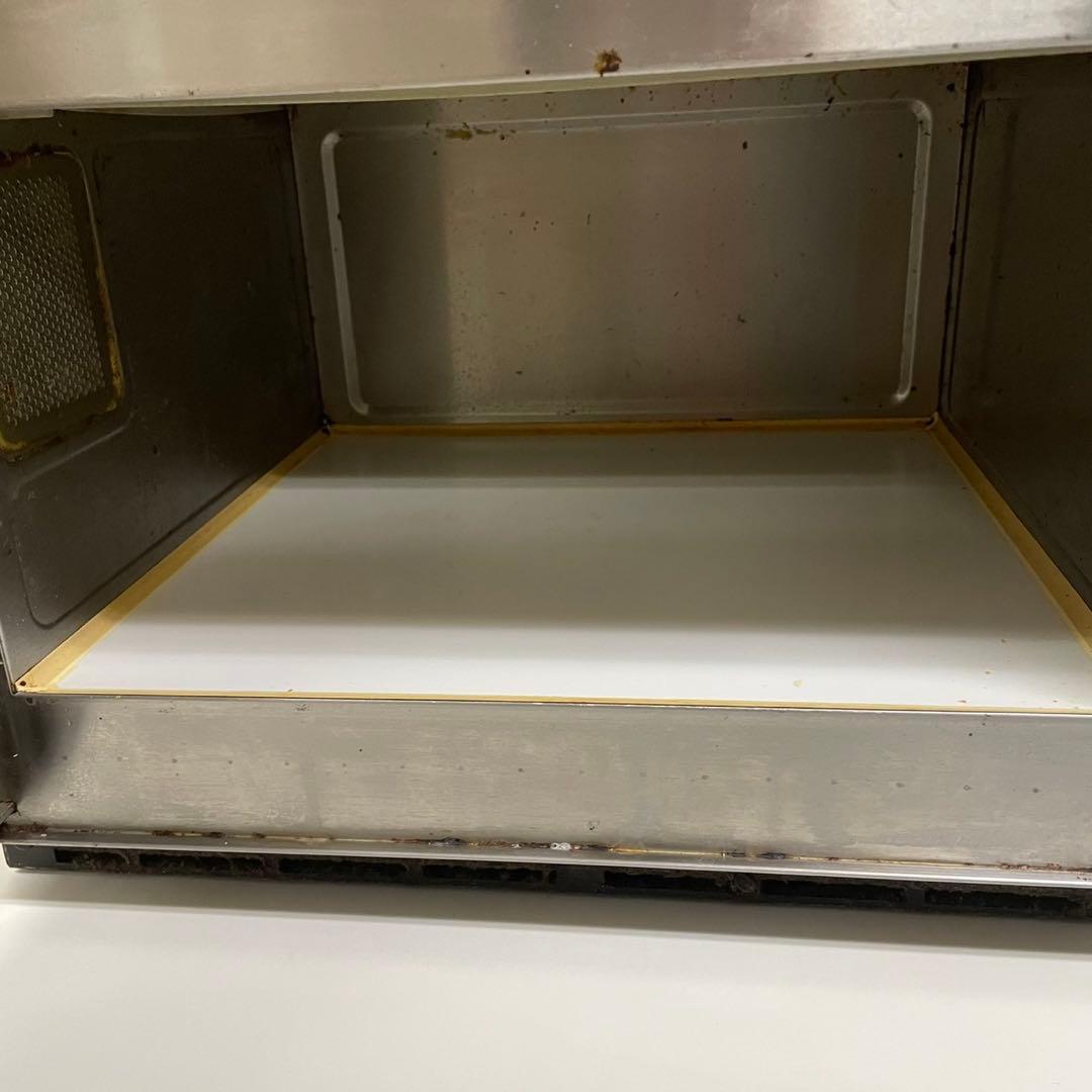 【動作確認済】national 業務用電子レンジ　単相200v NE-1800