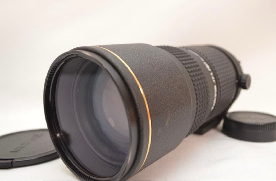 レンズ(ズーム) Tokina AT-X PRO 80-200mm F2.8 Nikon