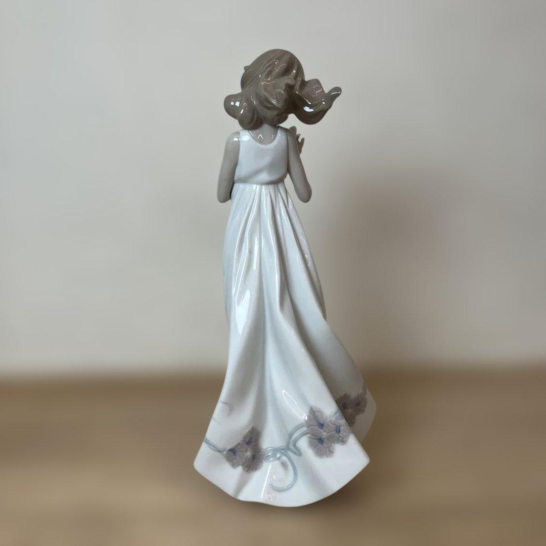 LLADRO リヤドロ フィギュリン 私の宝物 ラグジュアリーポーセリン 置物