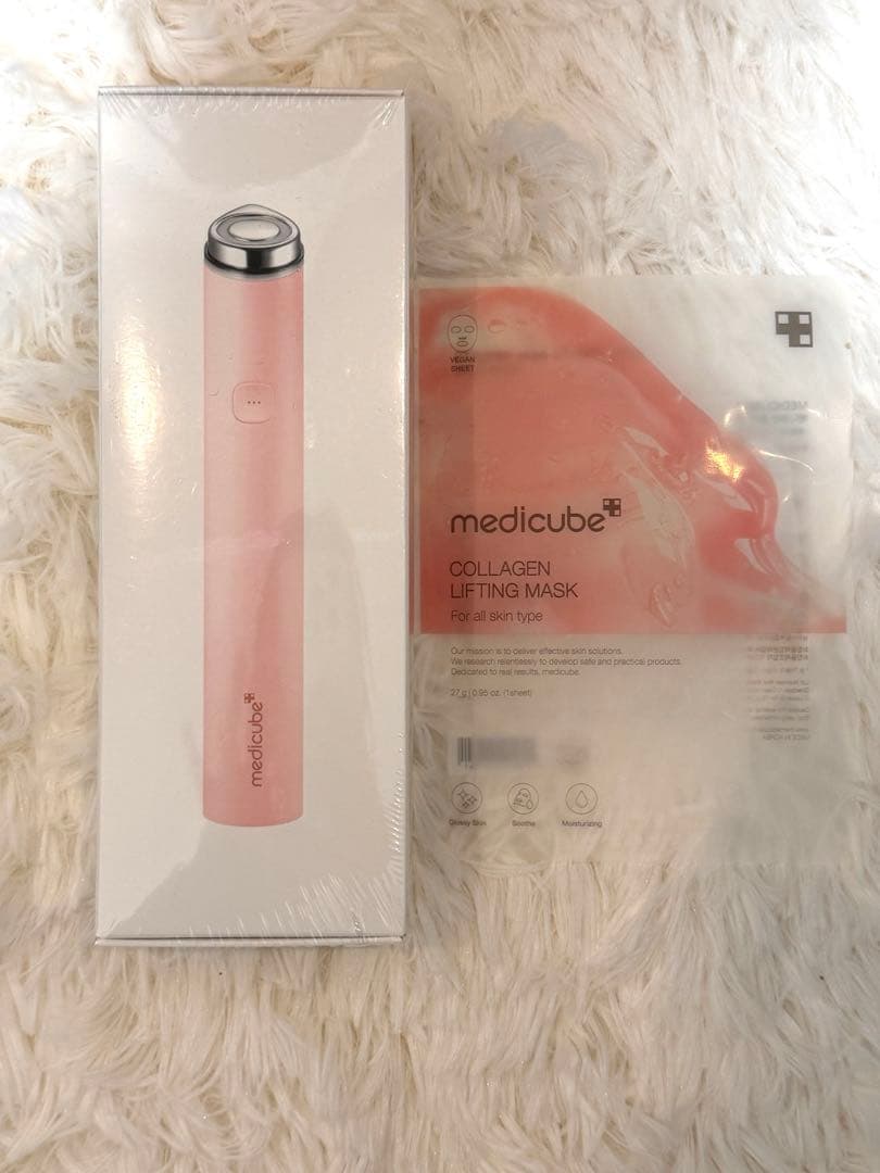 新品未開封 メディキューブ ブースタープロ ミニ medicube