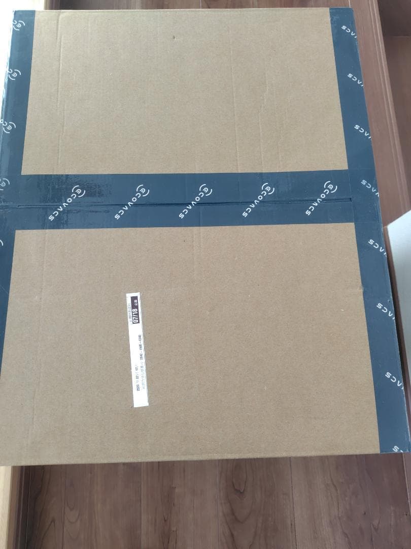 ECOVACS(エコバックス）DEEBOT N8+ ロボット掃除機 本体