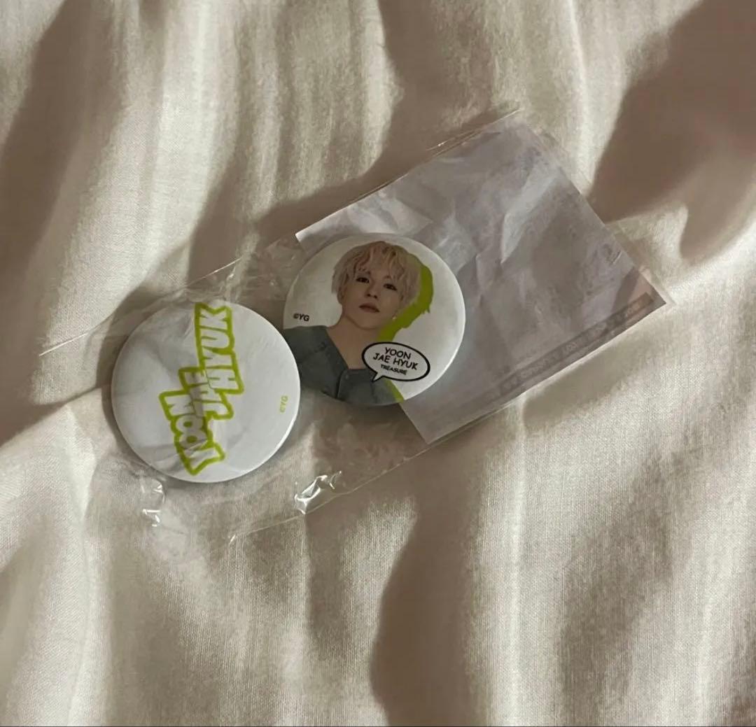 treasure ジェヒョク トレカ LOVE PULSE