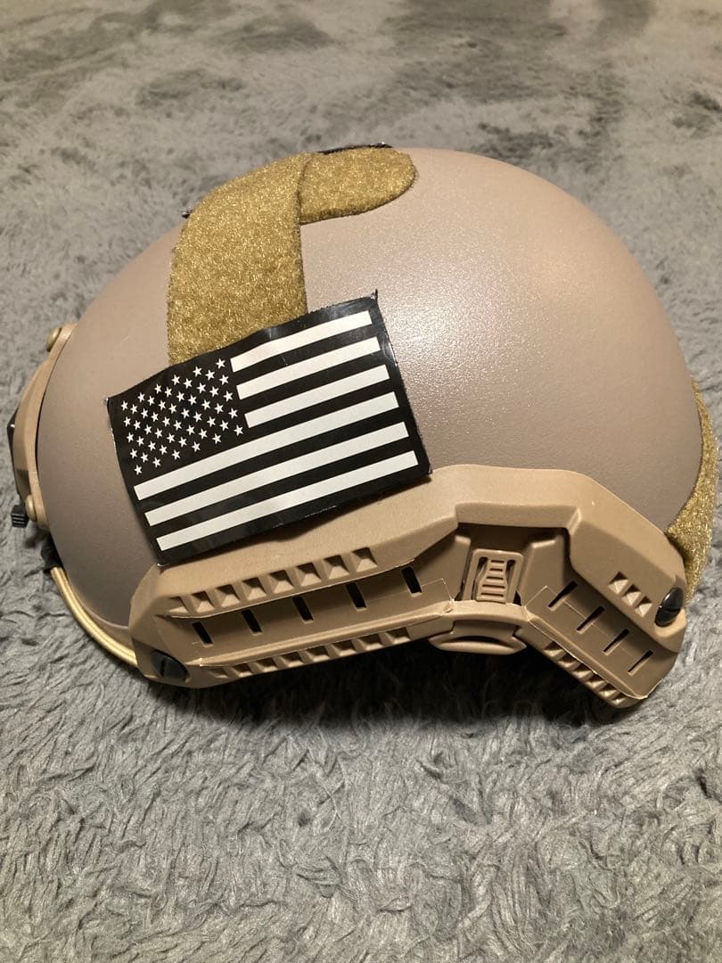 FMA マリタイム　サバゲーヘルメット　ヘッドセット同時購入