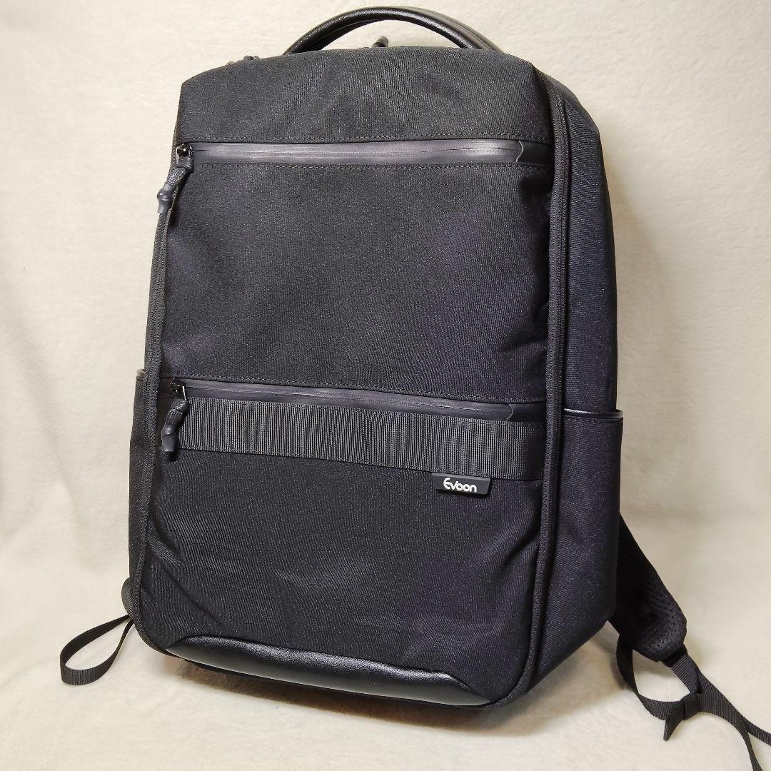ほぼ新品 Evoon マルチビジネスリュック air 2.0