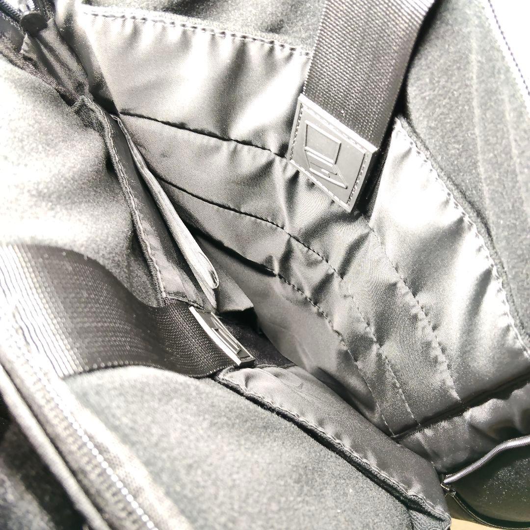 ほぼ新品 Evoon マルチビジネスリュック air 2.0