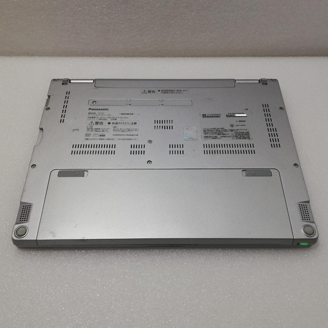 Panasonic CF-FV1 14型 i5-1145G7 16G 256G