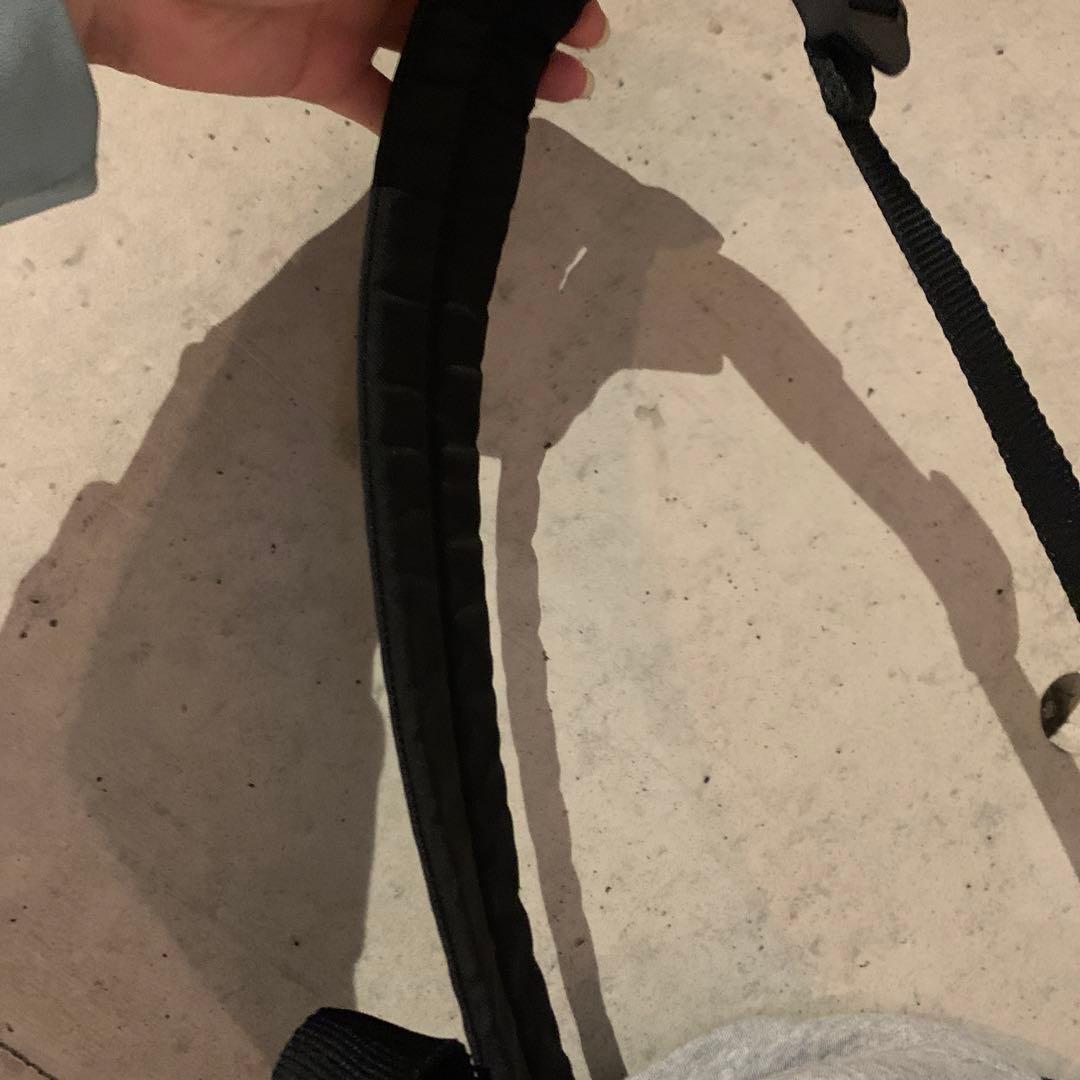 balenciaga スウェット生地 リュック